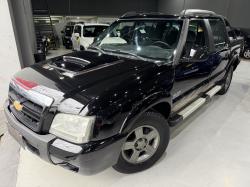 CHEVROLET S10 2.4 RODEIO CABINE DUPLA