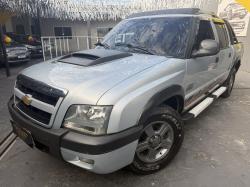 CHEVROLET S10 2.4 RODEIO CABINE DUPLA
