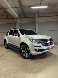 CHEVROLET S10 2.5 FLEX LTZ 4X4 CABINE DUPLA AUTOMTICO