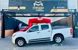 CHEVROLET S10 2.5 FLEX ADVANTAGE CABINE DUPLA