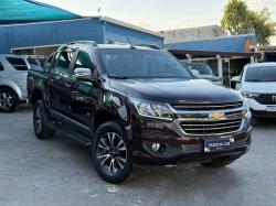 CHEVROLET S10 2.5 FLEX LTZ 4X4 CABINE DUPLA AUTOM�TICO