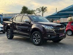CHEVROLET S10 2.5 FLEX LTZ 4X4 CABINE DUPLA AUTOM�TICO