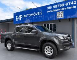 CHEVROLET S10 2.5 FLEX ADVANTAGE CABINE DUPLA