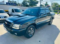 CHEVROLET S10 2.8 12V EXECUTIVE CABINE DUPLA  4X4 TURBO DIESEL