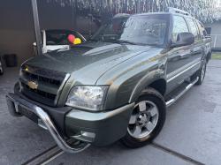CHEVROLET S10 2.8 12V EXECUTIVE CABINE DUPLA TURBO DIESEL