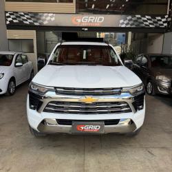 CHEVROLET S10 2.8 12V HIGH COUNTRY CABINE DUPLA 4X4 TURBO DIESEL AUTOM�TICO