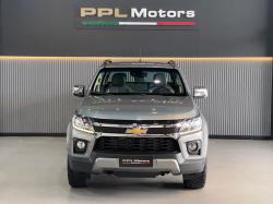 CHEVROLET S10 2.8 16V LTZ CABINE DUPLA 4X4 TURBO DIESEL AUTOM�TICO
