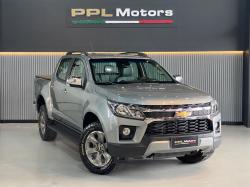 CHEVROLET S10 2.8 16V LTZ CABINE DUPLA 4X4 TURBO DIESEL AUTOM�TICO