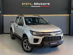 CHEVROLET S10 2.8 16V LS CABINE DUPLA 4X4 TURBO DIESEL