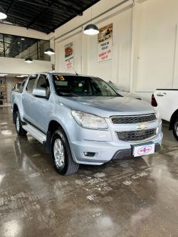 CHEVROLET S10 2.8 16V LT CABINE DUPLA TURBO DIESEL