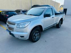 CHEVROLET S10 2.8 16V LS CABINE SIMPLES 4X4 TURBO DIESEL