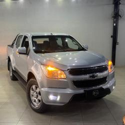 CHEVROLET S10 2.8 16V LT CABINE DUPLA 4X4 TURBO DIESEL AUTOM�TICO