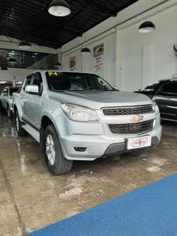 CHEVROLET S10 2.8 16V LTZ CABINE DUPLA 4X4 TURBO DIESEL AUTOMÁTICO
