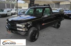 CHEVROLET Silverado 4.2 DLX TURBO DIESEL CABINE SIMPLES
