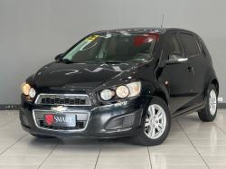 CHEVROLET Sonic Hatch 1.6 16V 4P LT FLEX