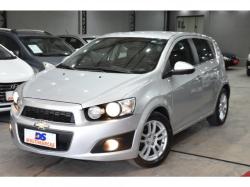CHEVROLET Sonic Hatch 1.6 16V 4P LTZ EFFECT FLEX