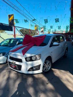 CHEVROLET Sonic Hatch 1.6 16V 4P LT FLEX