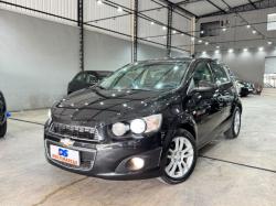 CHEVROLET Sonic Hatch 1.6 16V 4P LTZ EFFECT FLEX