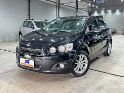 CHEVROLET Sonic Sedan 1.6 16V 4P LTZ FLEX