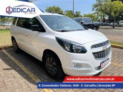 CHEVROLET Spin 1.8 4P FLEX LT AUTOMTICO