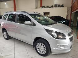 CHEVROLET Spin 1.8 4P FLEX LT AUTOMTICO