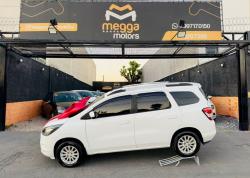 CHEVROLET Spin 1.8 4P FLEX LT