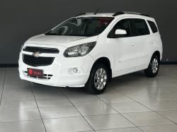 CHEVROLET Spin 1.8 4P FLEX LTZ 7 LUGARES AUTOM�TICO