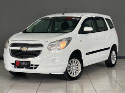 CHEVROLET Spin 1.8 4P FLEX LT AUTOM�TICO