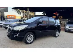 CHEVROLET Spin 1.8 4P FLEX LT AUTOM�TICO