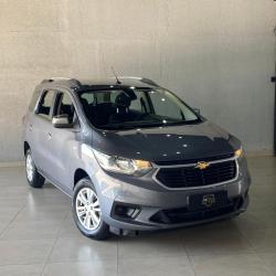 CHEVROLET Spin 1.8 4P FLEX LT AUTOM�TICO