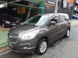 CHEVROLET Spin 1.8 4P FLEX LT AUTOM�TICO