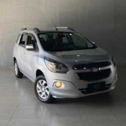 CHEVROLET Spin 1.8 4P FLEX LTZ 7 LUGARES AUTOM�TICO