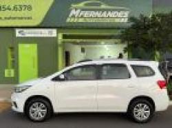CHEVROLET Spin 1.8 4P FLEX LT AUTOM�TICO