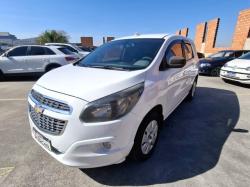 CHEVROLET Spin 1.8 4P FLEX LT