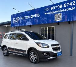 CHEVROLET Spin 1.8 4P FLEX ACTIV5 AUTOMÁTICO