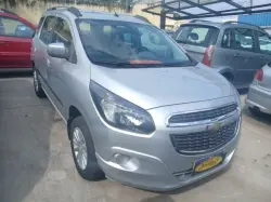 CHEVROLET Spin 1.8 4P FLEX LT AUTOMÁTICO