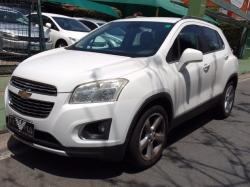 CHEVROLET Tracker 1.8 16V 4P FLEX LTZ AUTOMTICO