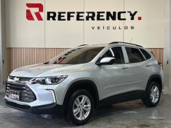 CHEVROLET Tracker 1.0 12V 4P FLEX TURBO AUTOMTICO