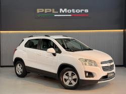CHEVROLET Tracker 1.8 16V 4P FLEX LT AUTOM�TICO