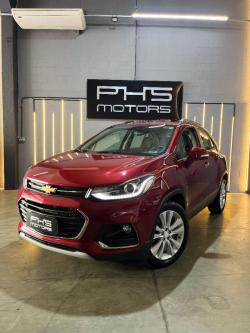 CHEVROLET Tracker 1.4 16V 4P FLEX PREMIER TURBO AUTOM�TICO