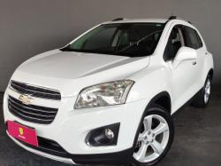 CHEVROLET Tracker 1.8 16V 4P FLEX LTZ AUTOM�TICO