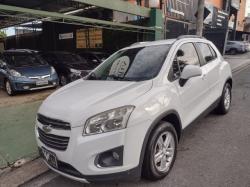CHEVROLET Tracker 1.8 16V 4P FLEX LT AUTOM�TICO