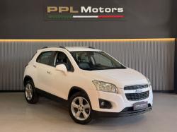 CHEVROLET Tracker 1.8 16V 4P FLEX LTZ AUTOM�TICO