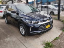 CHEVROLET Tracker 1.0 12V 4P FLEX TURBO AUTOM�TICO