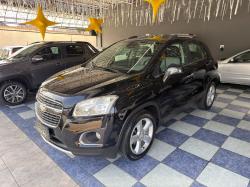 CHEVROLET Tracker 1.8 16V 4P FLEX LTZ AUTOMÁTICO