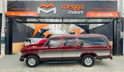 CHEVROLET Veraneio 4.0 4P DIESEL CUSTOM S CABINE DUPLA