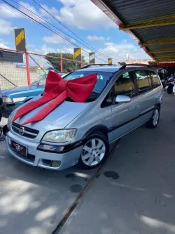 CHEVROLET Zafira 2.0 4P ELITE FLEX 7 LUGARES AUTOM�TICO