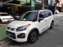 CITROEN Aircross 1.6 16V 4P EXCLUSIVE FLEX AUTOM�TICO