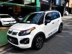 CITROEN Aircross 1.6 16V 4P EXCLUSIVE FLEX AUTOM�TICO