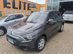 CITROEN C3 1.0 4P 12V FLEX LIVE PACK